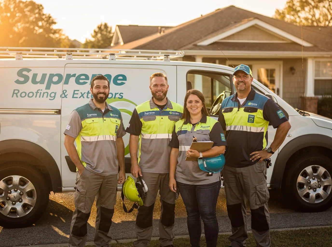 Roof Replacement company in Harmony, NC