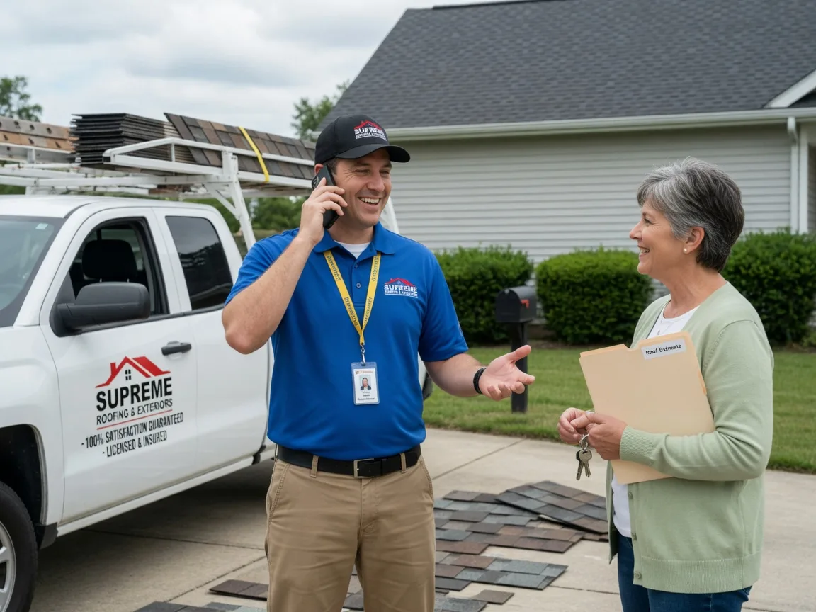 Roof Replacement Harmony, NC FAQs
